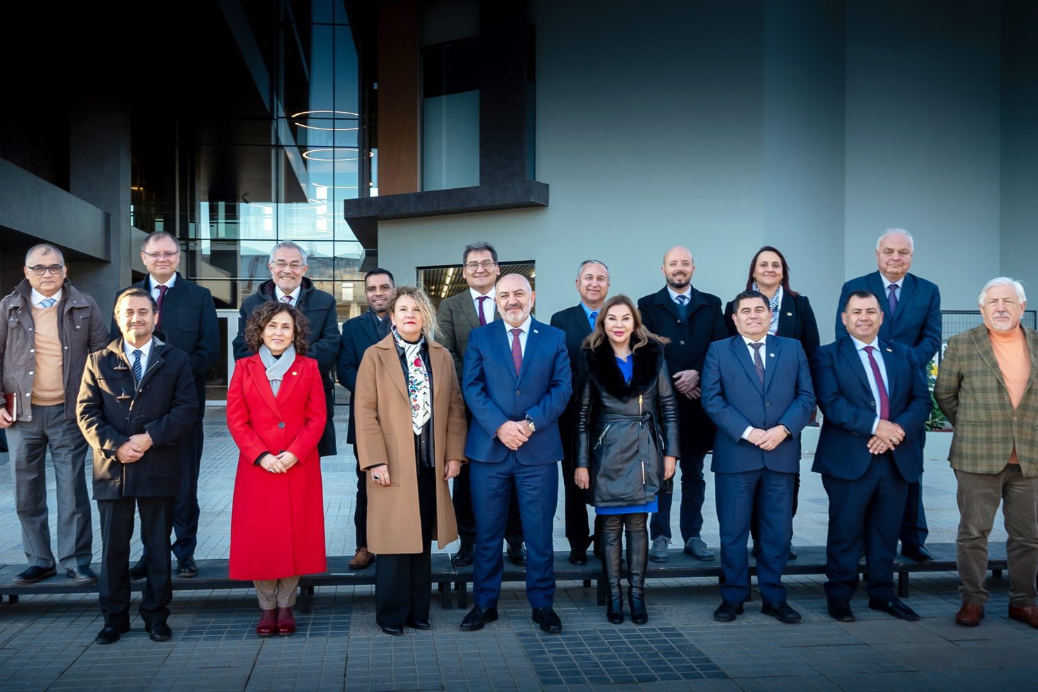 Aseguramiento de la Calidad: tema de análisis de universidades regionales en sesión plenaria en la Universidad Católica del Maule