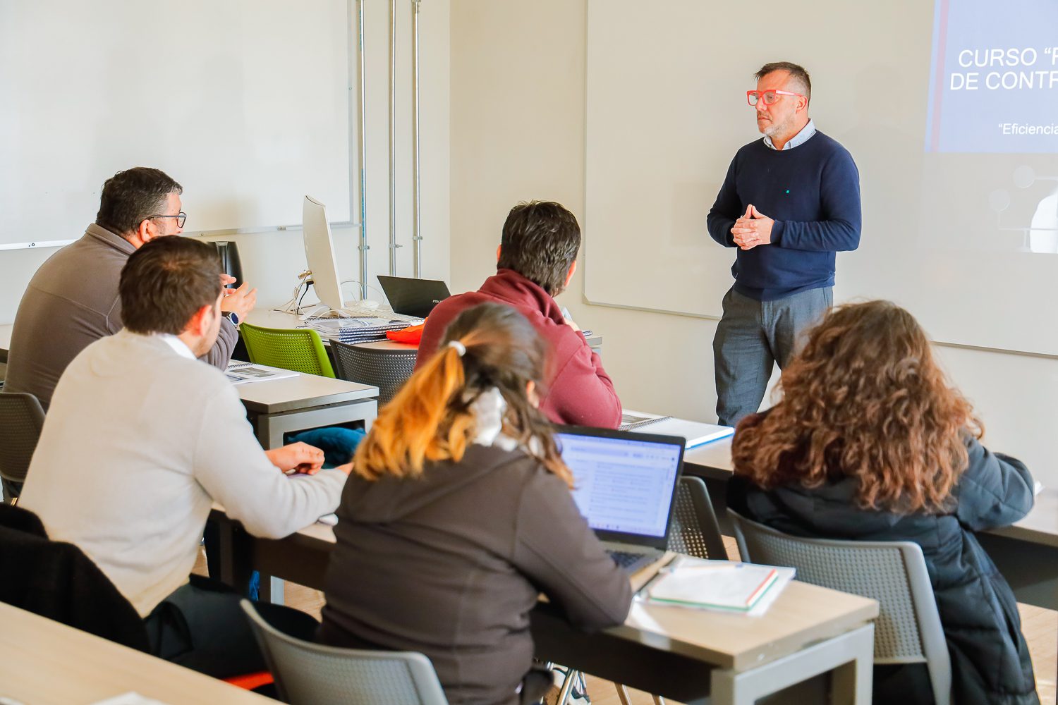 Aprender y progresar: formación aplicada al servicio de nuestra comunidad