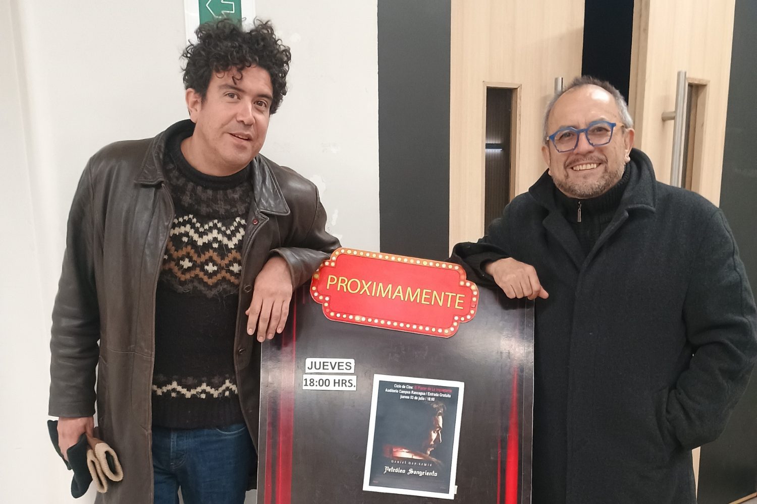 Ciclo de Cine Universitario UOH