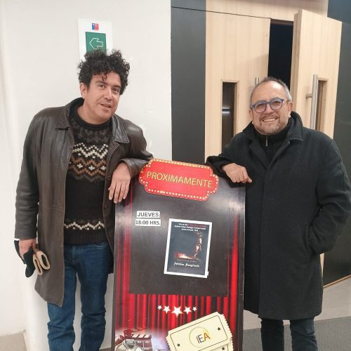 UOH inaugura Ciclo de Cine Universitario