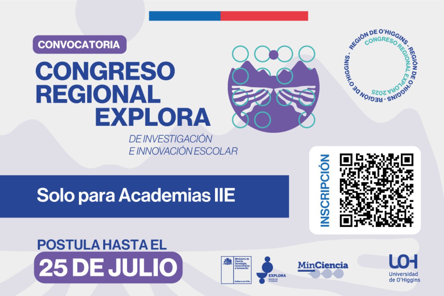 Congreso Regional Explora