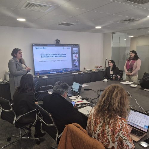 Formación médica con enfoque humanizado: Escuela de Salud UOH y HFRZ presentan modelo colaborativo en Asofamech