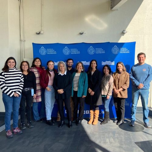 Escuela de Salud UOH refuerza su compromiso territorial en jornadas de la Asociación de Universidades Regionales