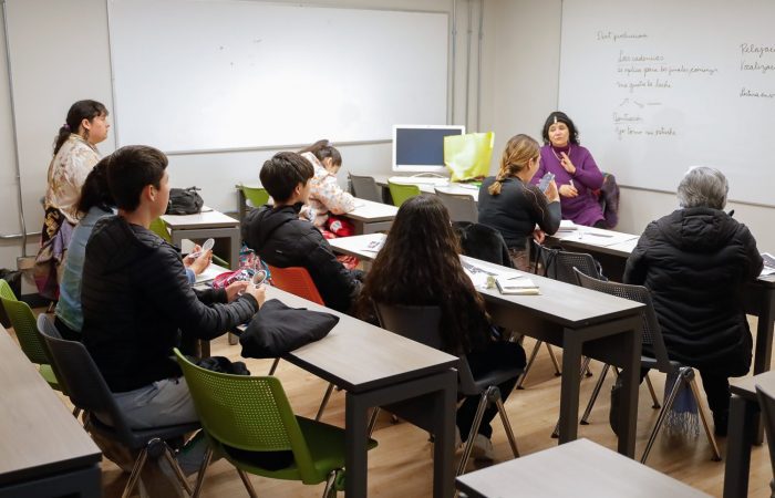 Cursos de extensión