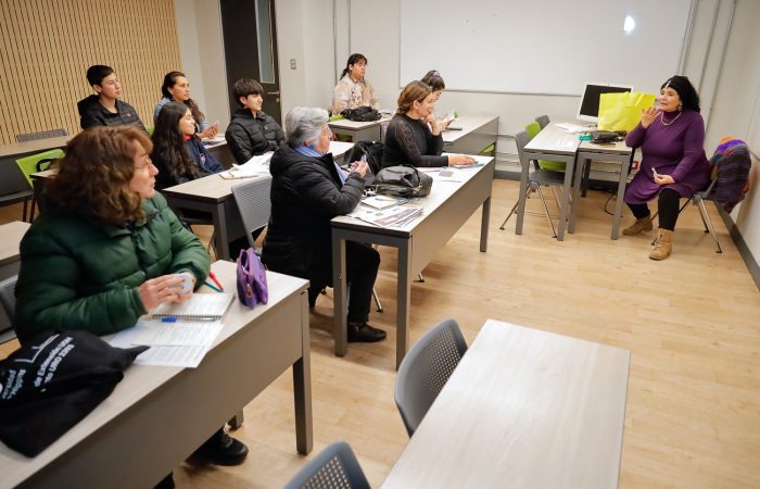Cursos de extensión