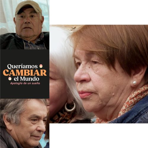 Documental coproducido por la UOH y el INDH se exhibirá en la Bienal Internacional de Cine Invisible