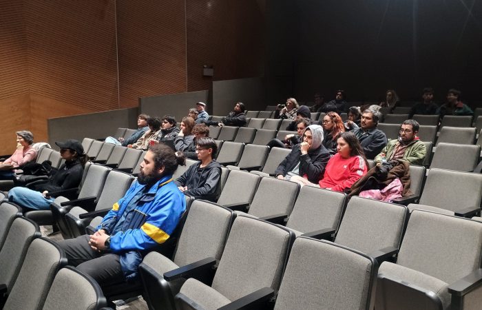Ciclo de Cine Universitario UOH