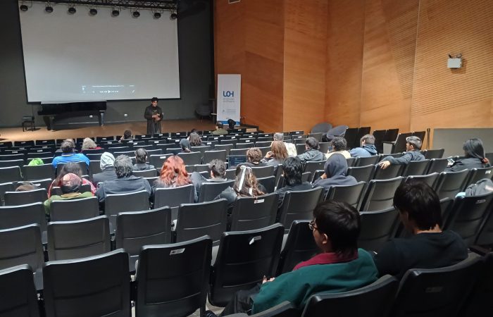 Ciclo de Cine Universitario UOH