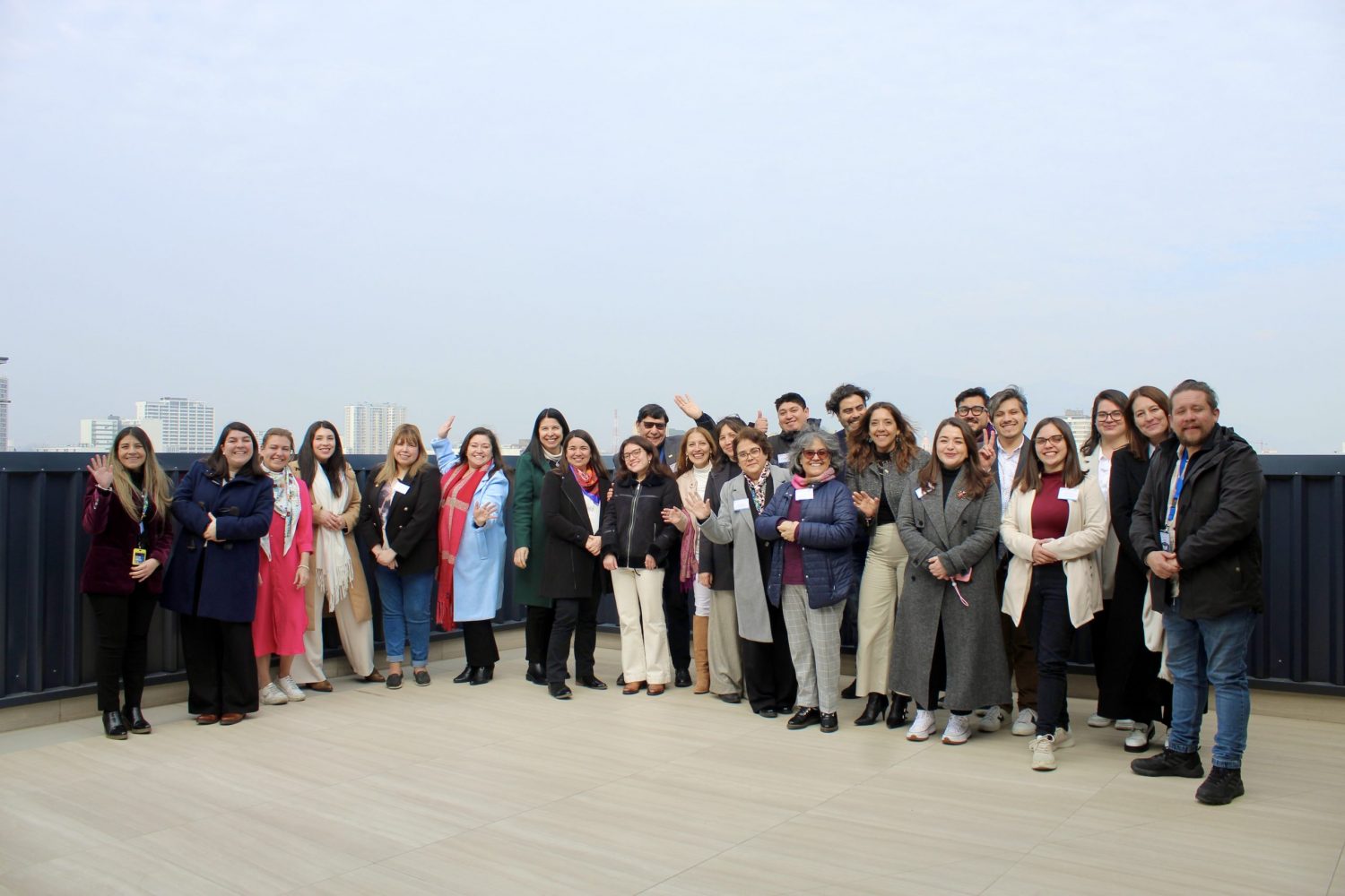 IMG_9675 Tras seis años se reactiva la Red nacional del Programa Propedéutico UNESCO en la Universidad de O’Higgins