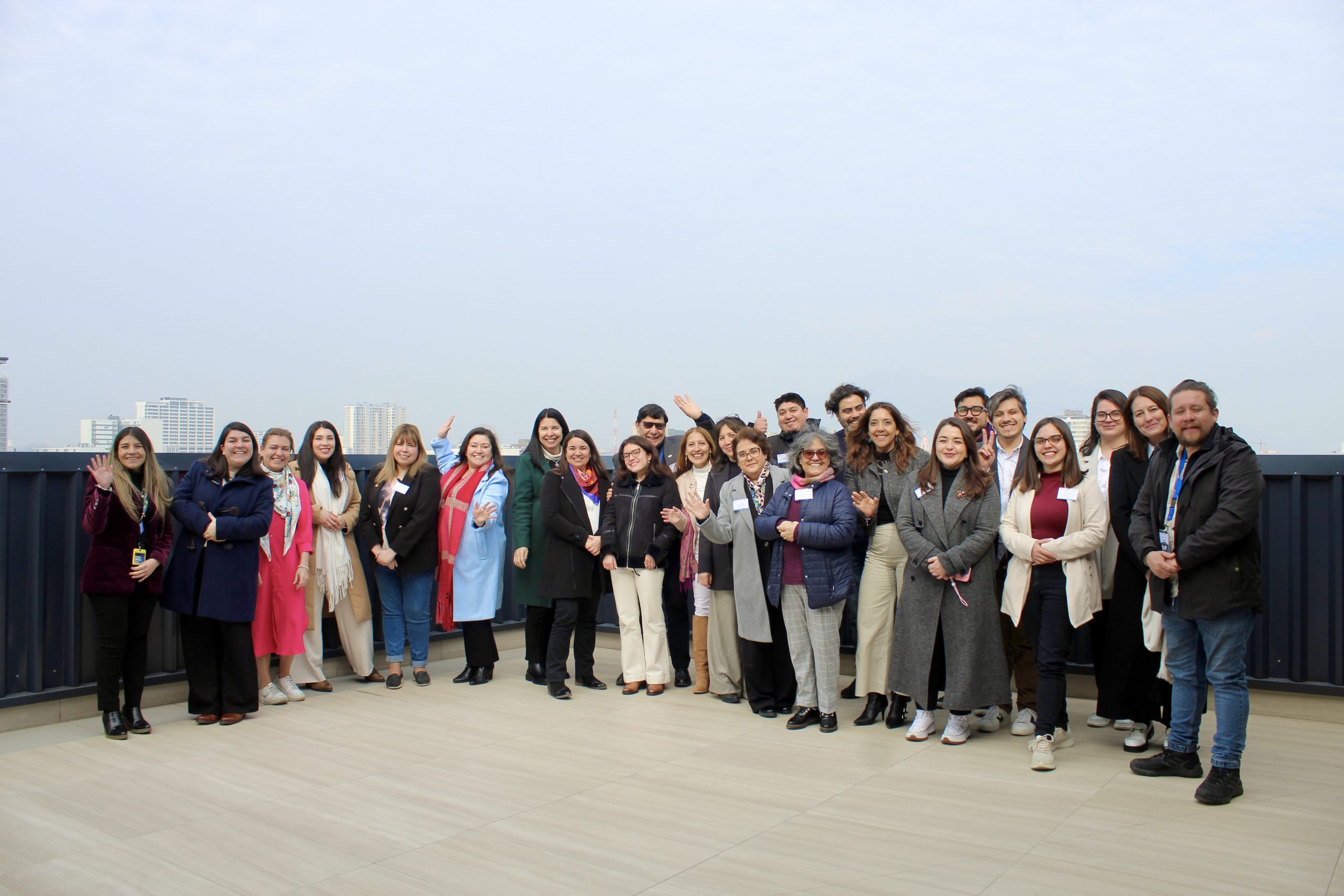 Tras seis años se reactiva la Red Nacional del Programa Propedéutico UNESCO en la UOH