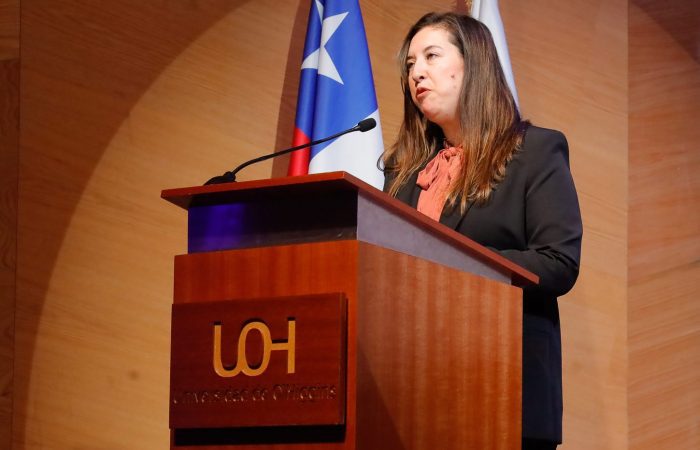 Investidura Psicología UOH