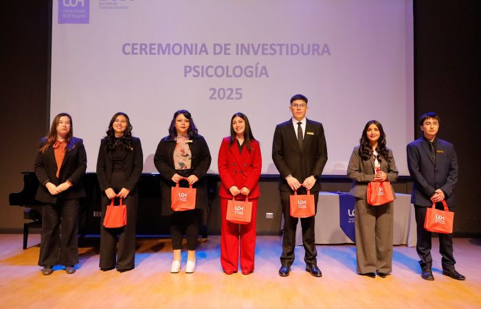 Investidura Psicología UOH