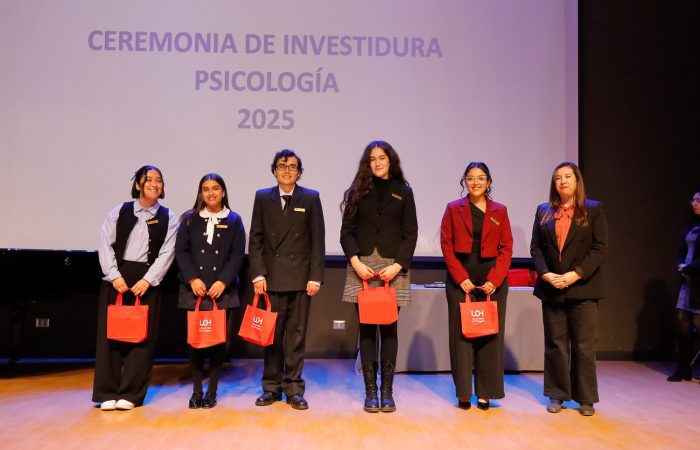 Investidura Psicología UOH