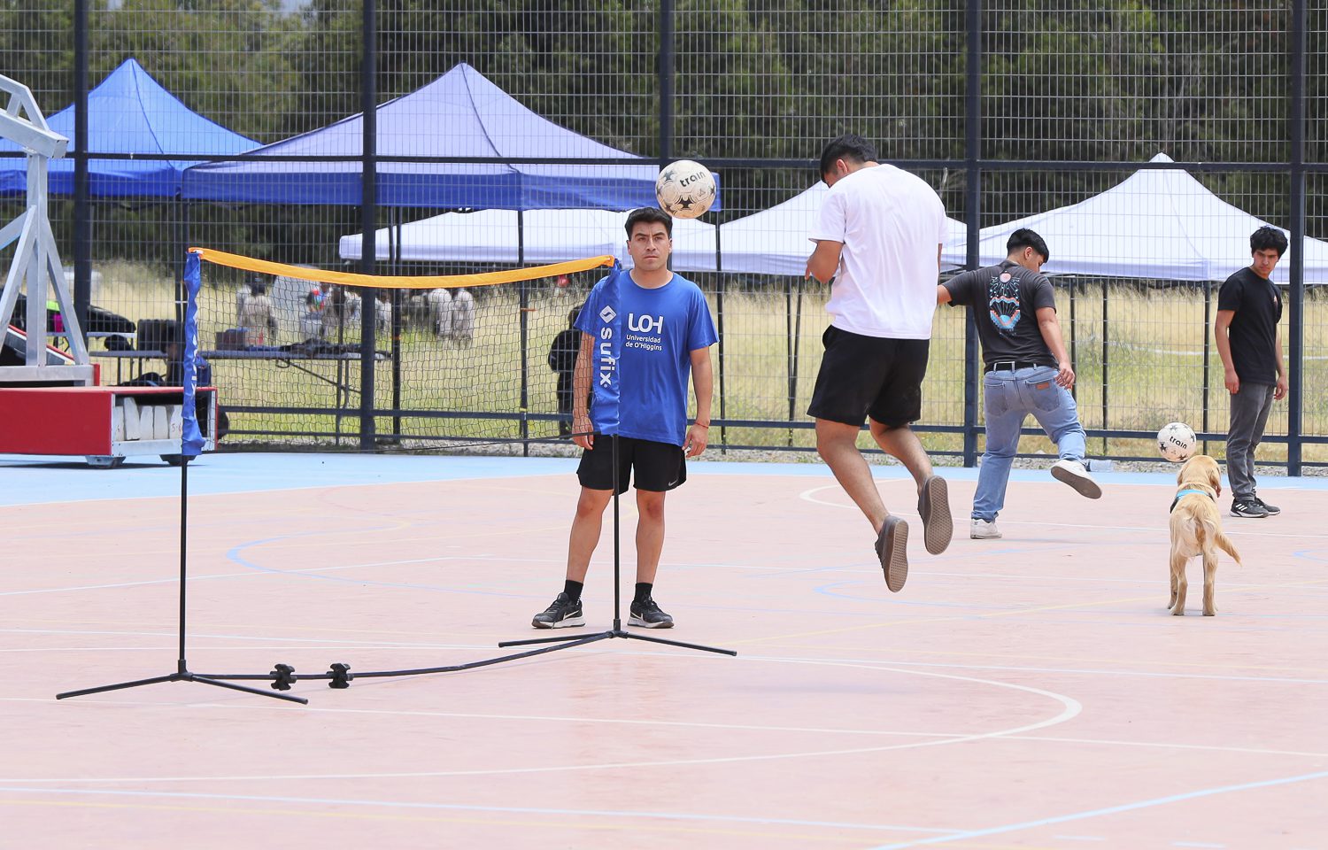 Invitación a la comunidad UOH: juegos y recreación para celebrar 10 años de historia