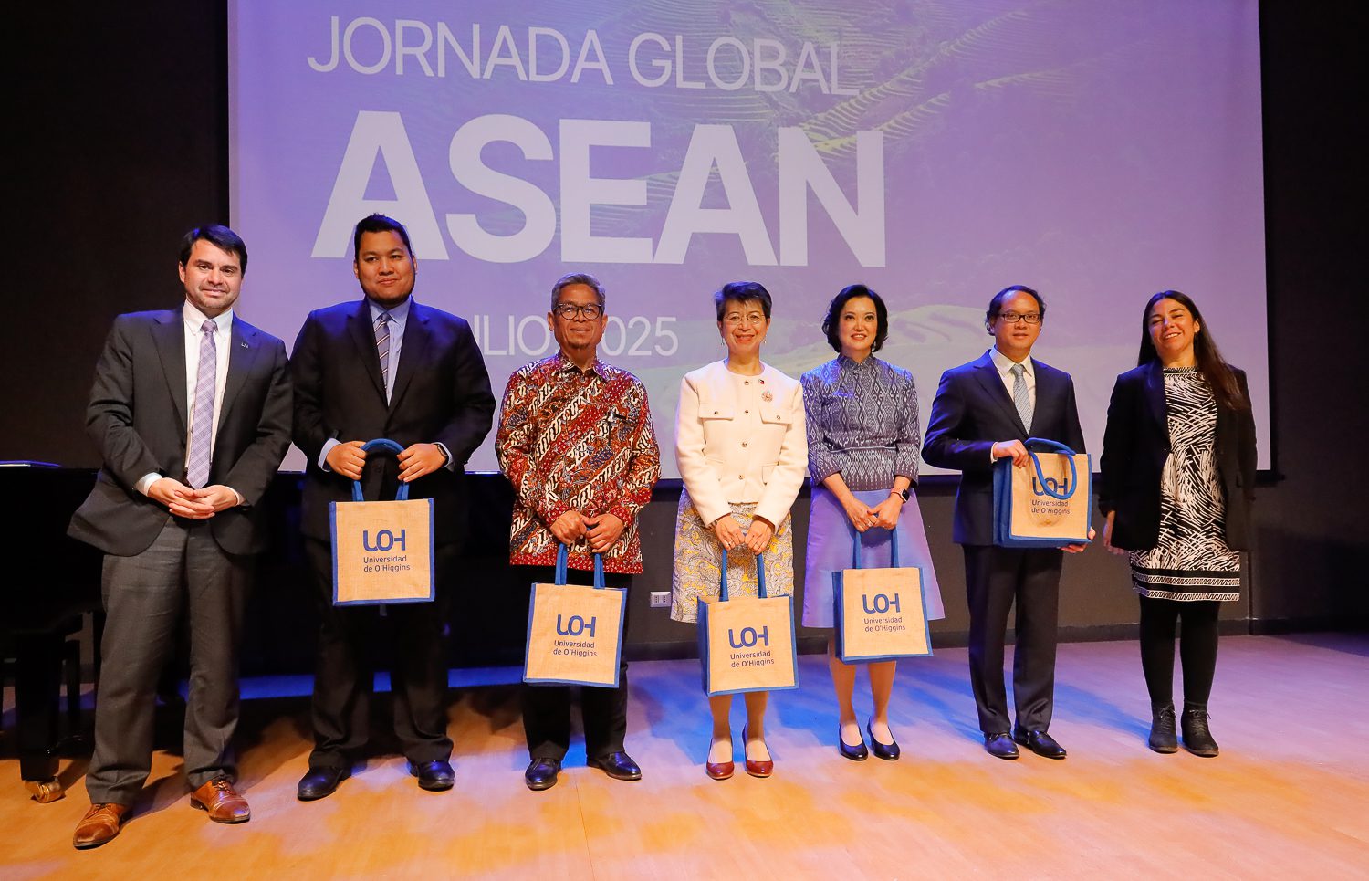 Jornada Global ASEAN