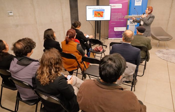 Visita Embajadora de Marruecos