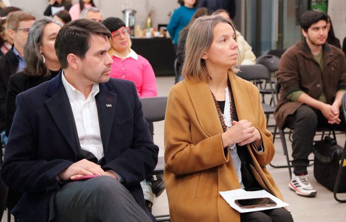 Visita Embajadora de Marruecos