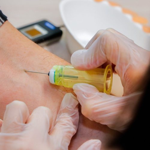 Cuidarnos también es parte del trabajo: exitosa jornada de salud preventiva