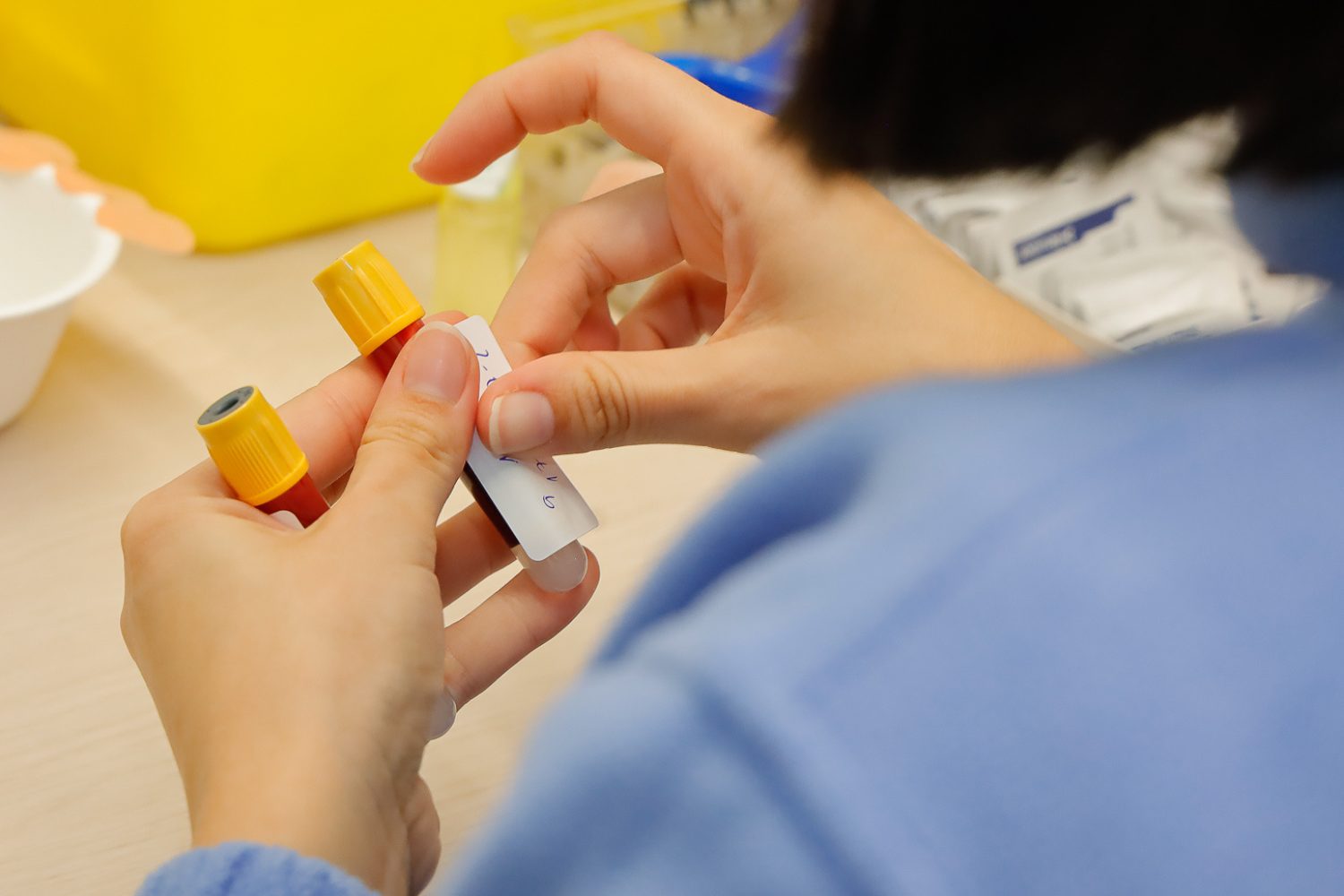 Jornada de salud preventiva
