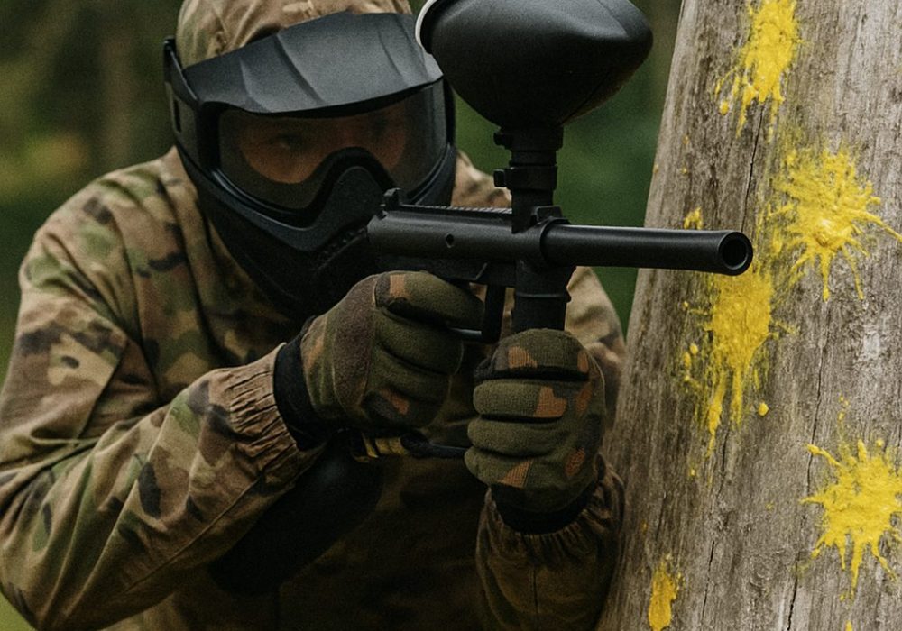 Paintball Paintball