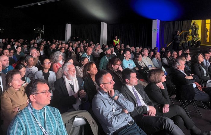 Público Conferencia PEM 2025-1 UOH coorganizó congreso internacional para la enseñanza matemática