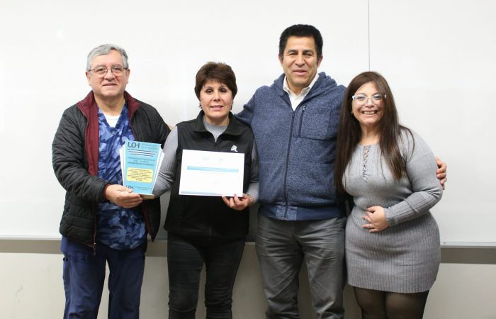 Reconocimiento Encargadas_os de Residencia IMG_7683 Programa de Residencia Estudiantil