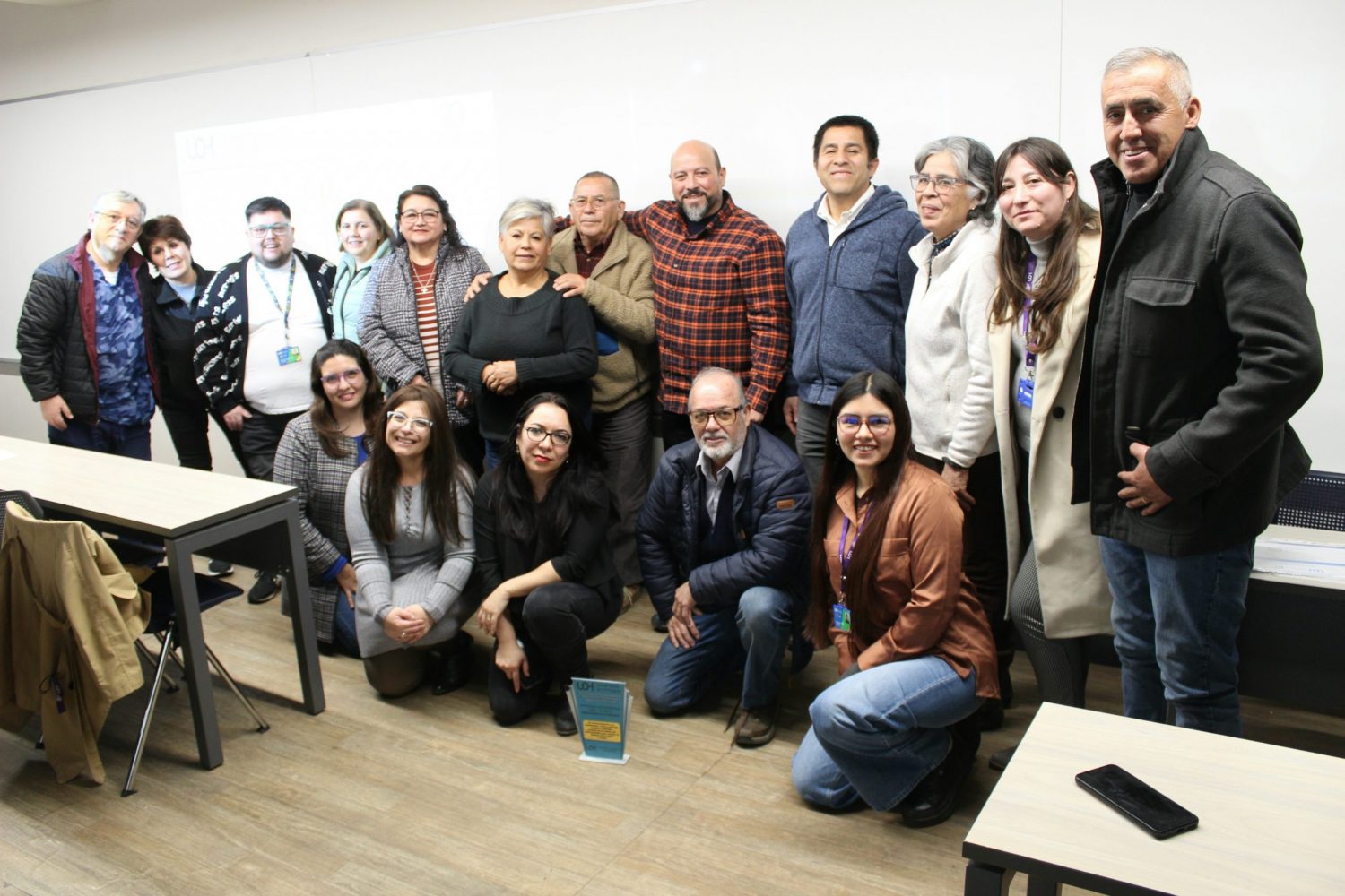 Reconocimiento Encargadas_os de Residencia IMG_7693 Programa de Residencia Estudiantil