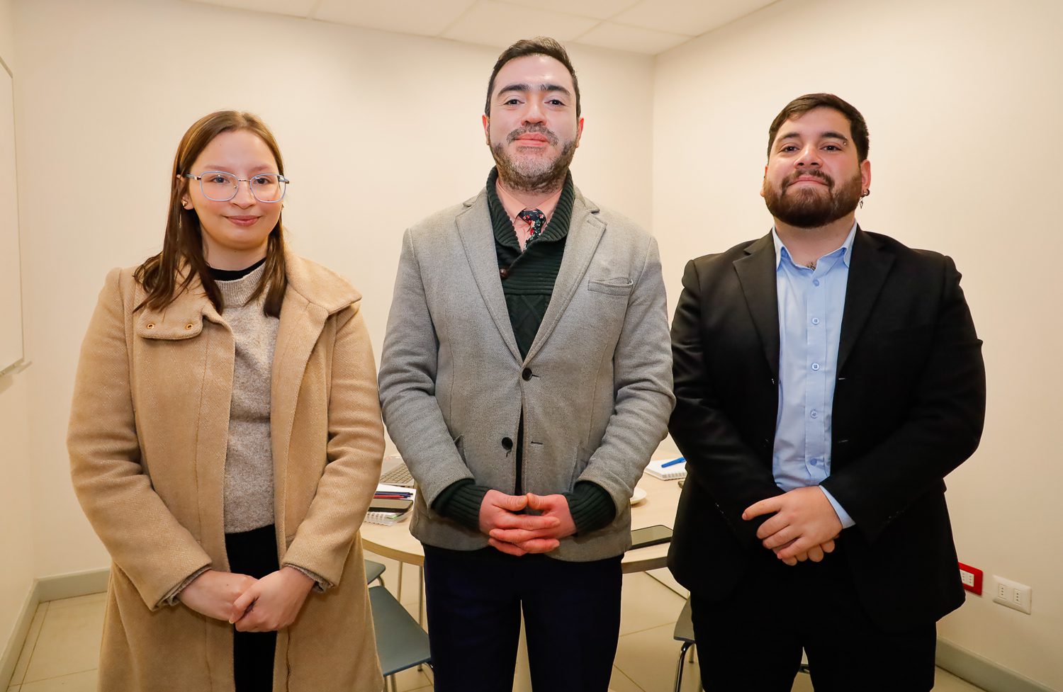 UOH y Seremi del Trabajo avanzan en convenio de colaboración para fortalecer prácticas profesionales en el sector público