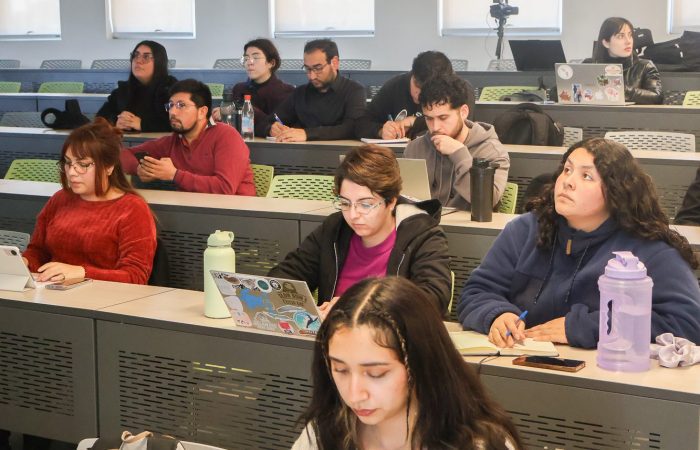 Seminario ICA3-CMAT-2 Seminario UOH: investigador español expone sobre potencial del hydrochar en suelos agrícolas