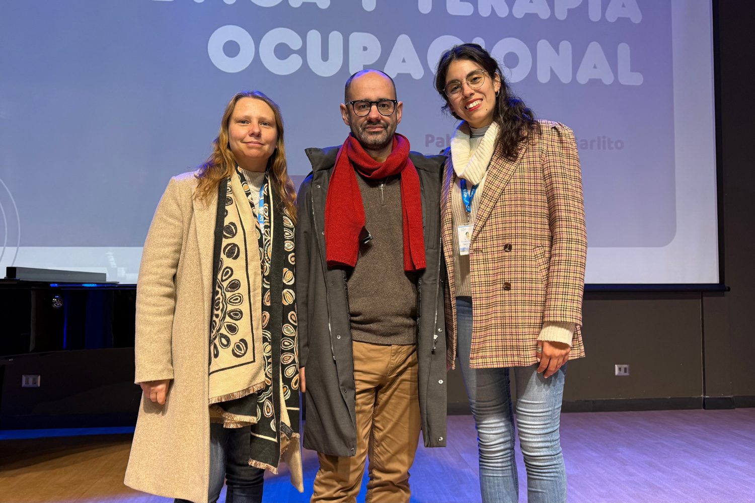 Terapia Ocupacional UOH impulsa seminario internacional sobre ética para fortalecer la formación profesional