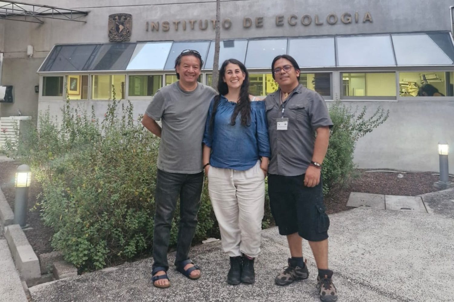 Colaboración científica UOH-UNAM