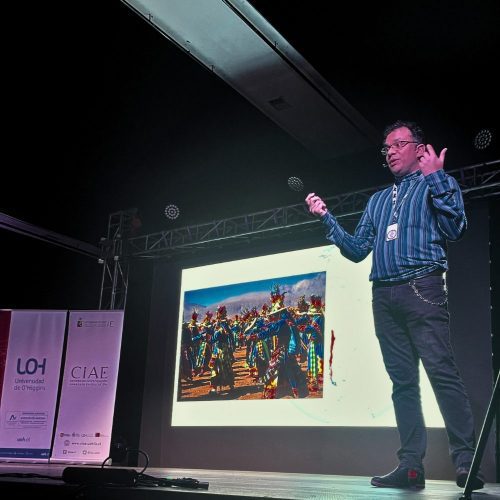 UOH coorganizó congreso internacional para la enseñanza matemática