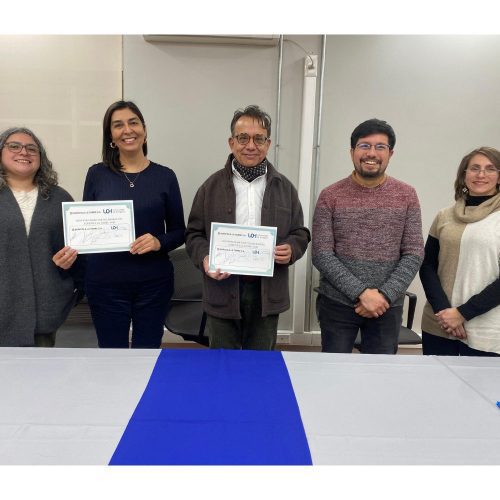 UOH y Agrícola La Torre formalizan alianza estratégica en el marco de proyecto Fondef