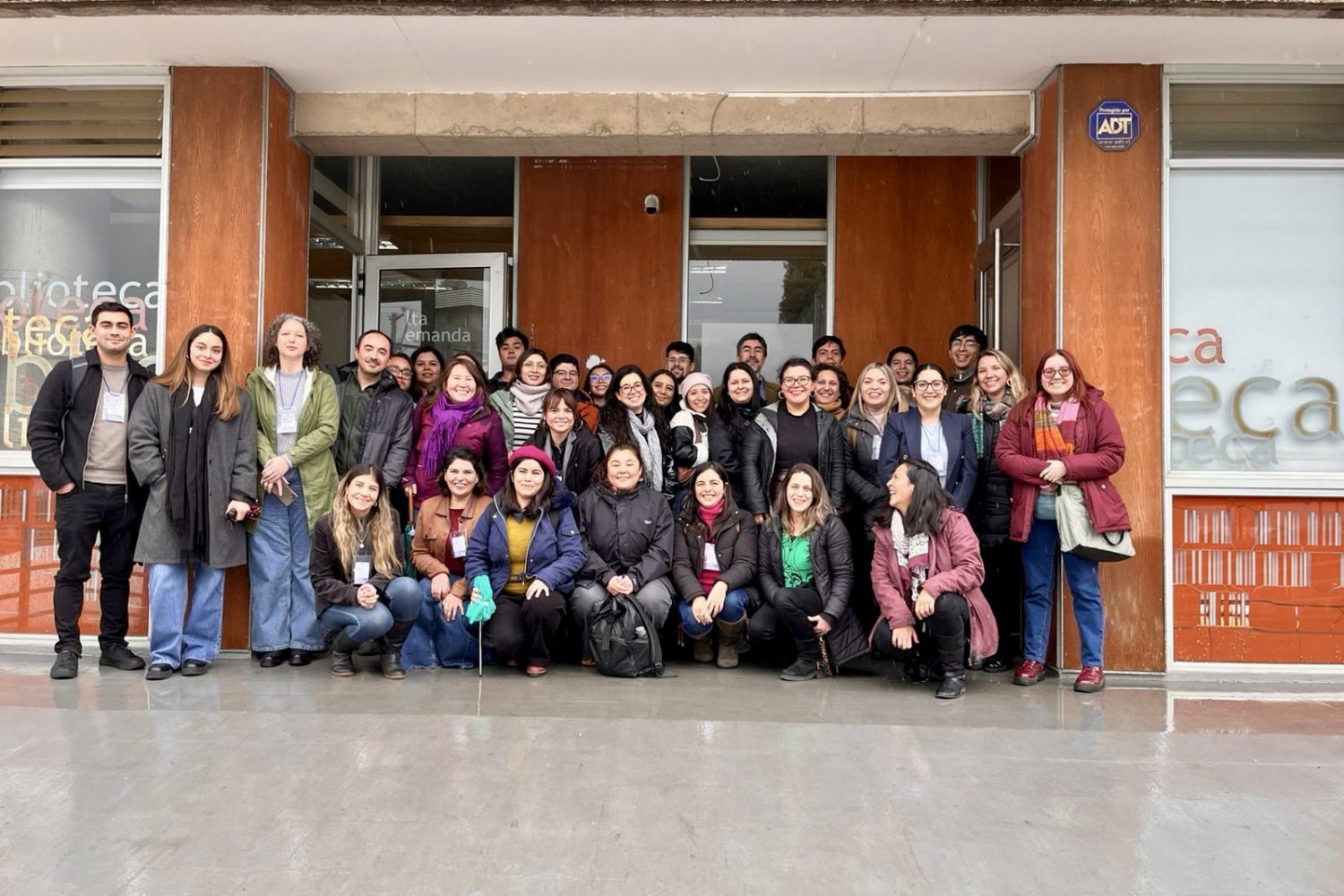 UAE participa del V Encuentro Nacional de Profesionales de Programas de Tutorías Pares organizado por el PACE de la Universidad de Playa Ancha