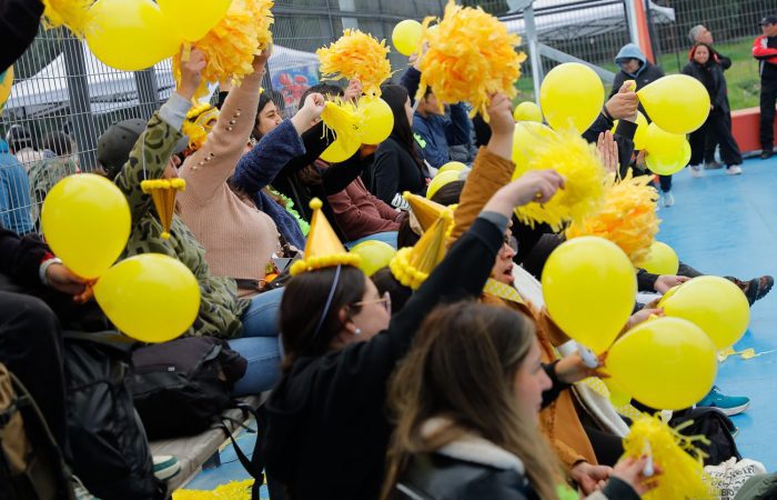 Actividades Aniversario-18 UOH 10 años