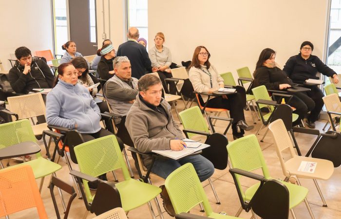Jornada de seguridad en Campus Colchagua fomenta entornos laborales más confiables y participativos