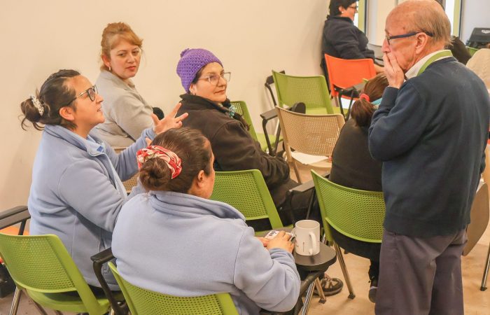 Jornada de seguridad en Campus Colchagua fomenta entornos laborales más confiables y participativos