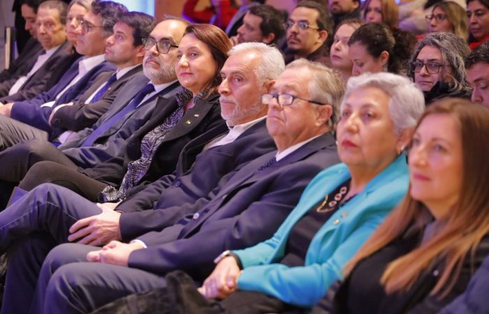 Ceremonia 10 años UOH 1 UOH 10 años