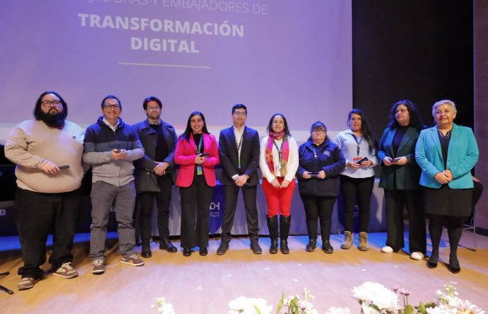 Ceremonia 10 años UOH12 UOH 10 años