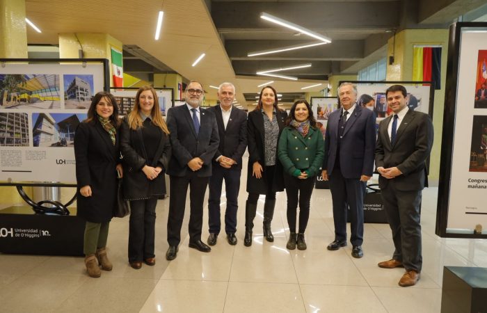 Ceremonia 10 años UOH3 UOH 10 años