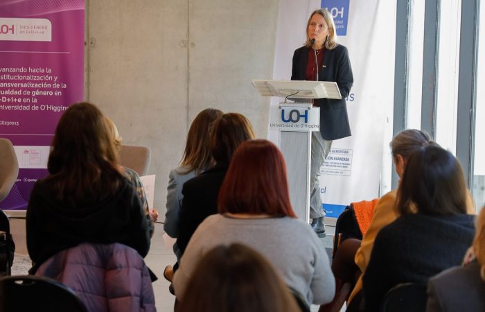 Programa de Liderazgo Científico para Mujeres