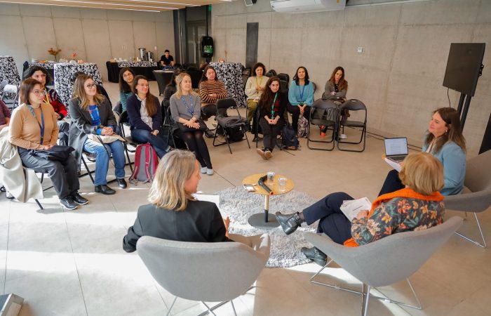 Programa de Liderazgo Científico para Mujeres