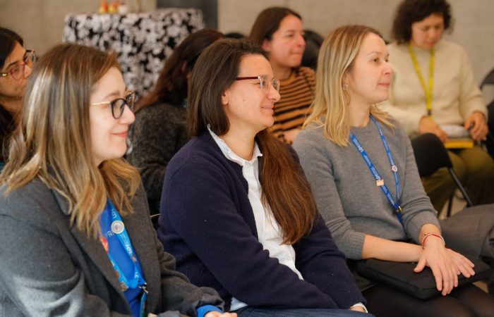 Programa de Liderazgo Científico para Mujeres
