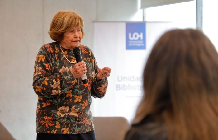 Programa de Liderazgo Científico para Mujeres