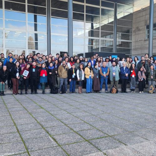 Con amplia convocatoria y diversidad de saberes se realizó Coloquio de Socioecología en San Fernando