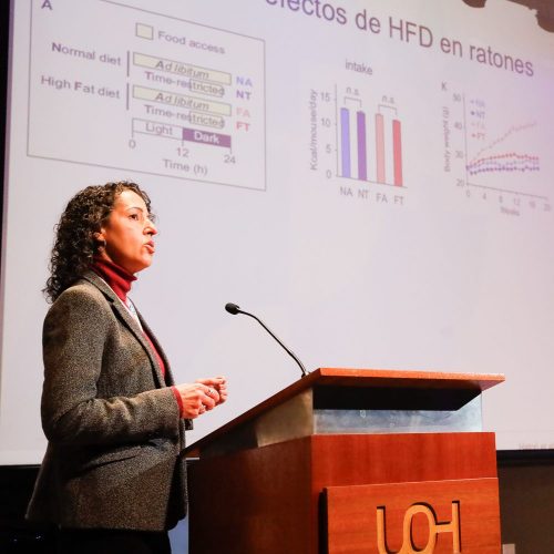 Diálogo con la ciencia: UOH consolida congreso sobre desafíos críticos en salud pública chilena