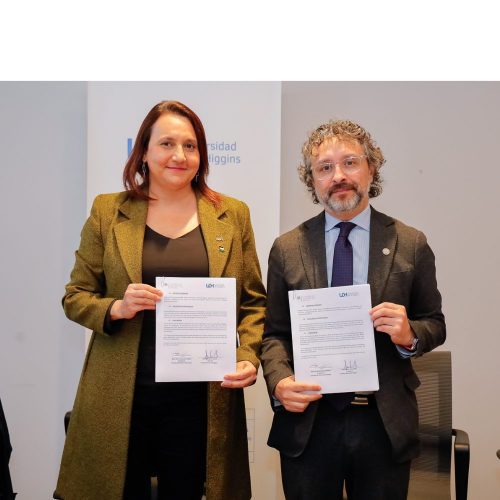 UOH firma importante convenio con el Consejo de Defensa del Estado