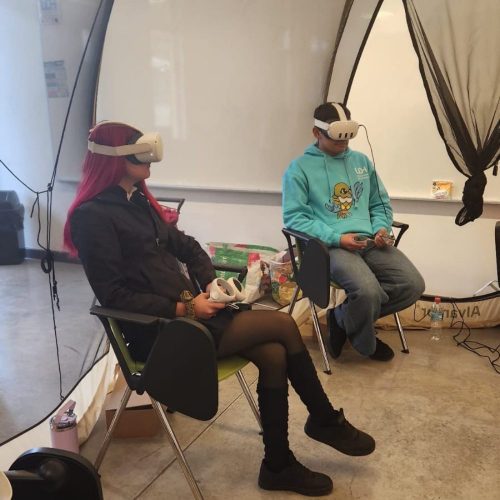 La divulgación científica de la UOH se fortalece con presencia en eventos regionales y nuevas alianzas comunitarias