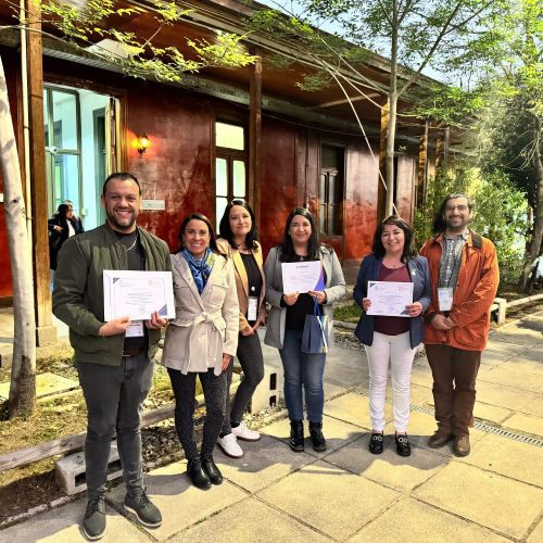 Escuela de Salud UOH es reconocida en las XXV Jornadas de Educación en Ciencias de la Salud