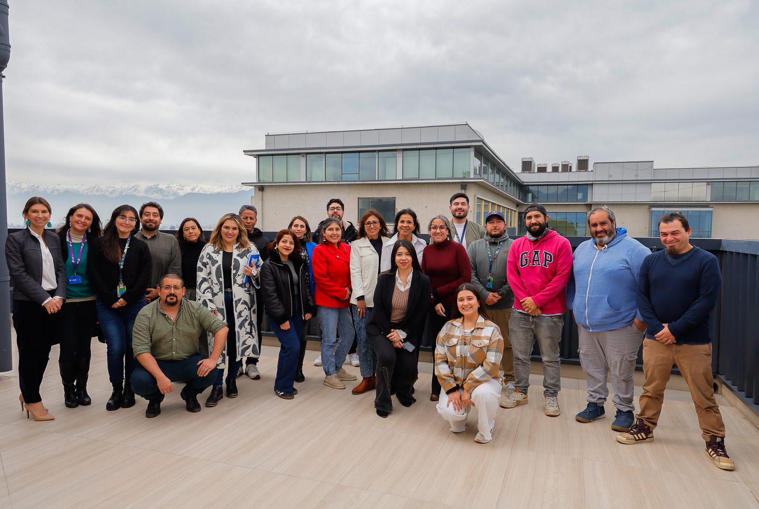 Comunicadoras/es UOH se sumergen en nuevos relatos para conectar el conocimiento con las personas